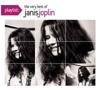 Janis Joplin Playlist:Very Best of (CD)