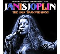 Janis Joplin - The 1969 Transmissions