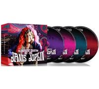 Janis Joplin - The Broadcast Collection 1967-1970 [4CD]