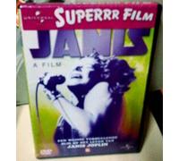 Janis Joplin: The Film 2007 (DVD)