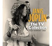 Janis Joplin - The Tv Collection 1968