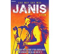 Janis Joplin - The Way She Was [DVD] [Edizione: Regno Unito]