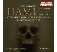 Janis Kelly/Derek Ha - Tchaikovsky: Festival Overture / Hamlet