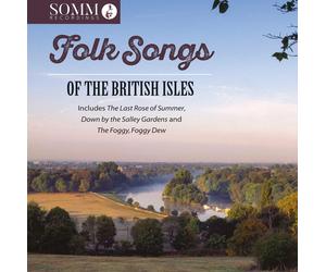 Janis Kelly Folk Songs of the British Isles (CD) Album