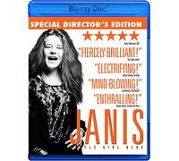 Janis: Little Girl Blue - Special Director's Edition