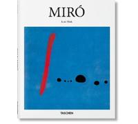 Janis Mink Miró (Copertina rigida) Basic Art