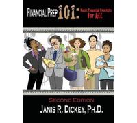 Janis R Dickey Angela Blomberg Financial Prep 101 (Tascabile)