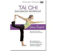 Janis Saffell - Tai Chi Balanced Workout