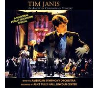 Janis, Tim - an American Composer in Concert