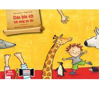 Janisch, Heinz Das bin ich. Ich zeig es dir. Kamishibai Bildkarte NUOVO