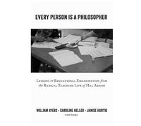 Janise Hurtig Every Person Is a Philosopher (Tascabile)