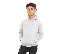 Janisramone Felpa con Cappuccio in Pile per Bambini, Unisex, Calda Felpa con Cappuccio