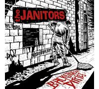 Janitors,the - Backstreet Ditties