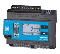 Janitza electronics 5216222 Janitza UMG 604 E-PRO 24V (UL)Hochleistungs-Netzana