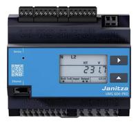 Janitza UMG 604-PRO 24 V Analizzatore della qualità della tensione