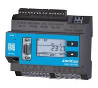 Janitza UMG 604-PRO 24 V Analizzatore della qualità della tensione