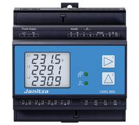 Janitza UMG 806 (UL) Analizzatore di energia