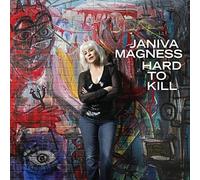 Janiva Magness Hard To Kill (Vinyl LP)