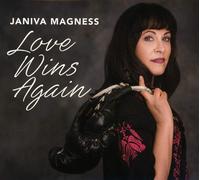 Magness Janiva - Love Wins Again