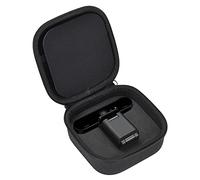 Janjunsi Custodia Portatile per Webcam Compatibile con Logitech Brio 4K/BRIO Ultra HD Webcam - Custodia Rigida per Custodia per Fotocamera Custodia Protettiva