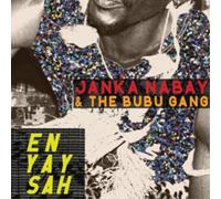 Janka Nabay & The Bubu Gang En Yay Sah (CD) Album