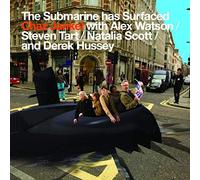 JANKEL, CHAZ - SUBMARINE HAS SURFACED
