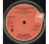 JANKEL, Chaz - You're my occupation / AMY 344