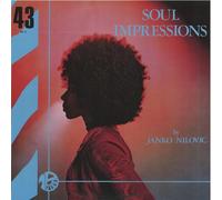 Janko Nilovic Soul Impressions (Vinyl LP)