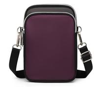 JANKS Piccola borsa a tracolla da donna, mini borsa per cellulare, borsa da viaggio, portafoglio, borse con tracolla regolabile, Small