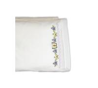 Janlynn 021-1339 Coppia di federe per cuscino a punto croce, multicolore, 50,8 x 76,2 cm