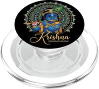 Janmashtami Divinità Krishna Auguri Festival Hindu Religioso PopSockets PopGrip per MagSafe