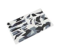 Janmobrian Adesivi Bici, Sticker Bici Adesivo Decalcomania 3D Ripetibile in Pasta for Mountain Bike, Adesivi PVC Anti-Ingiallimento AntiGraffio Decorativi La Guida