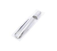 Janmobrian Adesivi Bici, Sticker Bici Autoadesivo della Bicicletta Ultralight Bicycle Fork Telaio di Protezione Catena Uso Adatto per Pieghevole Bike Protector Accessori Lega Alluminio(Silver 1set)
