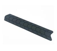 Janmobrian Adesivi Bici, Sticker Bici Chainstay Bicycle ChainStay Frame Pad Uso Adatto per Bicicletta AntiGraffio Copertura 3.0m Push GUE Glue Anti-Skid(Downtube-B)