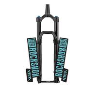 Janmobrian Adesivi Bici, Sticker Bici MTB. Adesivo della Forcella Anteriore Bicicletta Cambia Colore Decalcomania Accessori Uso Adatto per Biciclette(13)