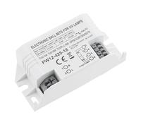 Janmobrian Ballast Elettronico, Electronic Ballast 1 Reattore Elettronico Da 10-18 W, Universale 220 V For Lampade Sterilizzanti A Tubo UV
