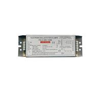 Janmobrian Ballast Elettronico, Electronic Ballast AC220V 180W Ballast Elettronico Lampada UV 2G11 Luce Sterilizzante Ultravioletta For Quadrata A 4 Pin(150w)