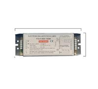 Janmobrian Ballast Elettronico, Electronic Ballast AC220V 180W Ballast Elettronico Lampada UV 2G11 Luce Sterilizzante Ultravioletta For Quadrata A 4 Pin(180w)