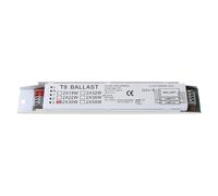 Janmobrian Ballast Elettronico, Electronic Ballast Alimentatore Elettronico For Lampade Fluorescenti Ad Accensione Rapida E Istantanea, Adattabile Ampio Voltaggio, 18/30/58 W(30W)