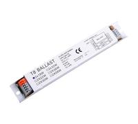 Janmobrian Ballast Elettronico, Electronic Ballast Alimentatore Elettronico For Lampade Fluorescenti Ad Accensione Rapida E Istantanea, Adattabile Ampio Voltaggio, 18/30/58 W(18w)