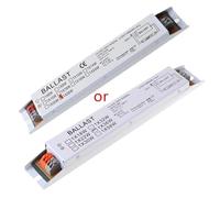 Janmobrian Ballast Elettronico, Electronic Ballast Ballast Elettronico Ad Alta Efficienza Da 36 W Con Avvio Istantaneo, 1 Lampada, For Lampade Fluorescenti, Uso Residenziale/commerciale