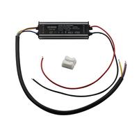 Janmobrian Ballast Elettronico, Electronic Ballast Driver LED In Alluminio IP66 Da 30 W, Corrente Costante 900 MA, DC 26-36 V, AC 100-265, Trasformatore Di Illuminazione, Alimentatore