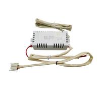 Janmobrian Ballast Elettronico, Electronic Ballast Reattori Elettronici For Lampade UV 4W 6W 8W 10W 15W 20W 30W 40W AC220V Fluorescenti A Luce Ultravioletta(6W)
