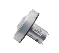 Janmobrian Motorino Elettrico, Motore Elettrico Micro 36mm RS-545 Motore Motore Turbo Ventola DC18V-24V 21.6V 22.2V 120W Ventola for aspirapolvere Portatile ad Alta Potenza