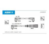 Janmor ABM11 - Kit Cavi Accensione