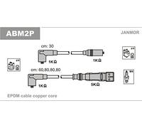 Janmor ABM2P - Kit Cavi Accensione