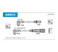 Janmor ABM33 - Kit Cavi Accensione