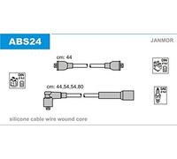 Janmor ABS24 - Kit Cavi Accensione