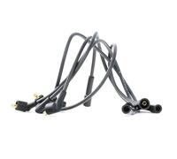 JANMOR ABU33 Kit cavi candele Tipo di raccordo M4 per VW GOLF II (19E, 1G1)
