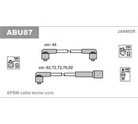 Janmor ABU87 - Kit Cavi Accensione